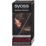 Syoss Permanent Coloration permanentní barva na vlasy 4-1 Medium Brown 50 ml – Zbozi.Blesk.cz