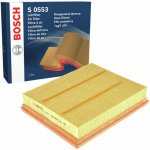 Vzduchový filtr BOSCH F 026 400 553 – Hledejceny.cz