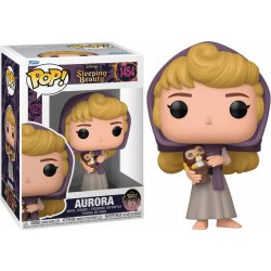 Funko Pop! 1454 Disney Sleeping Beauty Aurora with Owl