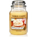 Yankee Candle Vanilla Cupcake 623 g – Zbozi.Blesk.cz