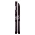 Gabriella Salvete Liquid Eyeliner Voděodolná oční linka v peru 02 Hnědá 1,2 ml – Zboží Dáma