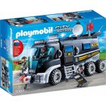 Playmobil 9360 Speciální policejní zásahové vozidlo – Zboží Mobilmania