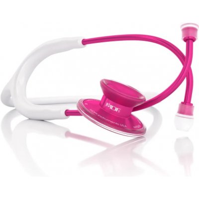 MDF Instruments MDF Acoustica Pinkalloy - White – Hledejceny.cz