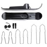 Snowalk lyže černé – Zboží Dáma