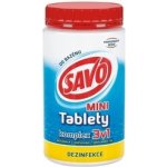 SAVO Mini Komplex tablety 3v1 800g – Zboží Dáma
