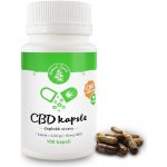Zelená Země CBD konopný olej 10% 10 ml – Zbozi.Blesk.cz