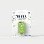 TESLA 9V 250mAh 1ks 1099137208 – Zboží Živě