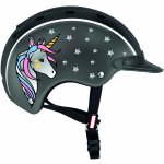 CASCO Helma Nori Unicorn grey unicorn – Zboží Mobilmania