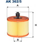 Vzduchový filtr FILTRON AK 362/5 – Hledejceny.cz