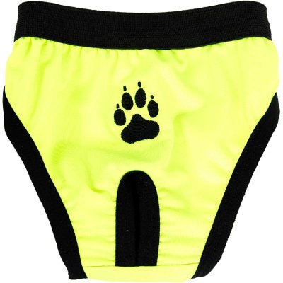 Samohýl Exclusive Hárací kalhotky Gina s tlapkou 80 cm – Zboží Mobilmania