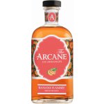 Arcane Arrange Banane Flambée 40% 0,7 l (holá láhev) – Hledejceny.cz