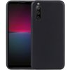 Pouzdro a kryt na mobilní telefon Sony Pouzdro PROTEMIO 59028 TPU Silikonové Sony Xperia 10 V černý