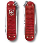Victorinox Classic SD Precious Alox Iconic Red 0.6221.401G – Zbozi.Blesk.cz