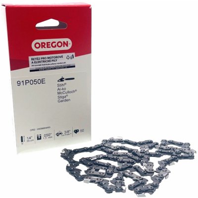 Oregon pilový řetěz 3/8" .050" 1,5 mm 56 článků hranatý zub 73LPX056E – Hledejceny.cz