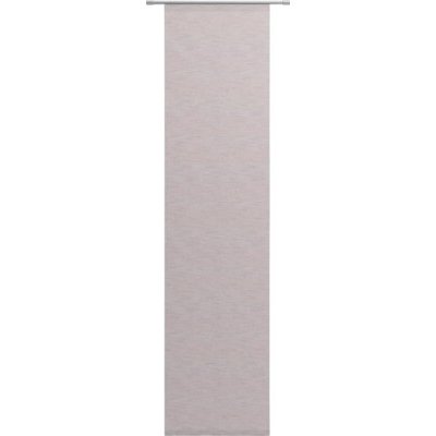 Japonská stěna na míru Biella, slézová, Uni, polotransparent, šířka 60 cm – Hledejceny.cz