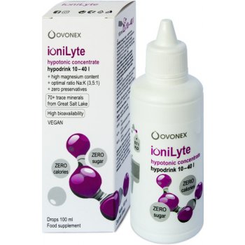 Ovonex HYPOTONIC CONCENTRATE IONILYTE 100 ml