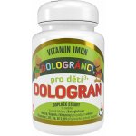 Dologran pro děti DOLOGRÁNCI Vitamin Imun 60 tablet – Hledejceny.cz