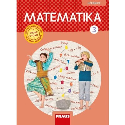 1. vydání: Milan Hejný, Darina Jirotková, Jana Slezáková–Kratochvílová 2. přepracované vydání: Eva Bomerová, Jitka Michnová - Matematika 3 – dle prof. Hejného – nová generace -- Učebnice – Hledejceny.cz