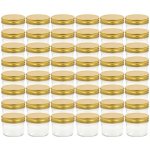 vidaXL Sklenice sklenice 50796 48 ks x 110 ml – Hledejceny.cz