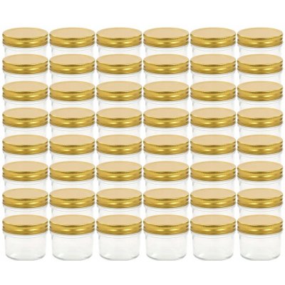 vidaXL Sklenice sklenice 50796 48 ks x 110 ml – Hledejceny.cz