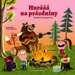 Hurááá na prázdniny - Daniela Krolupperová – Hledejceny.cz