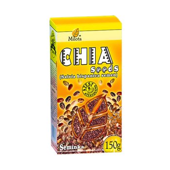 Milota Chia seeds 150 g