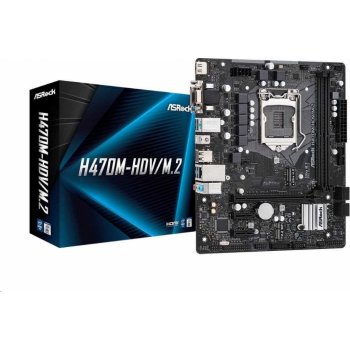 ASRock H470M-HDV/M.2