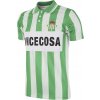 Fotbalový dres Copa Real Betis Pánský retro dres bílo-zelený