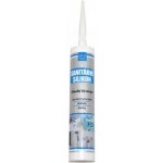 Den Braven Sanitární silikon SL 280 ml bílý – Hledejceny.cz