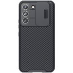 Pouzdro Nillkin CamShield Samsung Galaxy S22 černé – Zboží Mobilmania