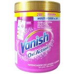 VANISH OXI ACTION PRÁŠEK NA ODSTRANĚNÍ SKVRN COLOR 900 g – Zboží Dáma