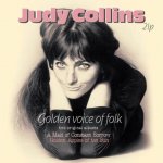 Collins Judy - Golden Voice Of Folk LP – Sleviste.cz