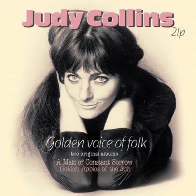 Collins Judy - Golden Voice Of Folk LP