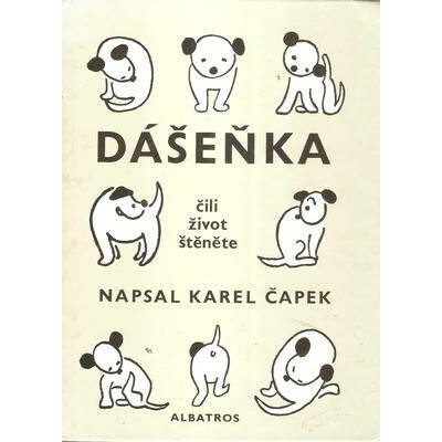 Dášeňka čili život štěněte – Hledejceny.cz