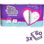 VIOLETA Love 3 vrstvy / 3 role – Zboží Dáma