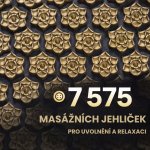 TRINFIT Akupresurní set kokosový – Zbozi.Blesk.cz