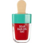 Etude House Dear Darling Water Gel tint na rty RD307 Watermelon Red 4,5 g – Zboží Dáma