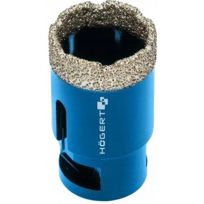 Korunkový Vrták Hoegert Technik HT7D274 10 mm – Hledejceny.cz