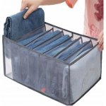 Arte Regal Organizér do šatny 9 přihrádek inspirováno Marií Kondo 29 x 44 x 22 cm – Zboží Dáma