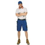 Canis CXS Kraťasy Orion David pánské šedo-černé – Zboží Dáma