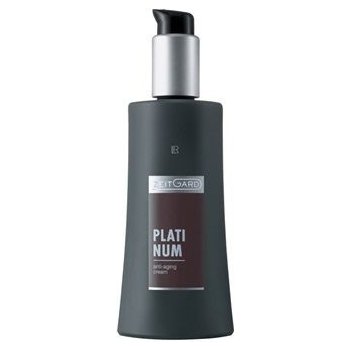 LR ZeitGard Platinum Osvěžující krém Express 30 ml