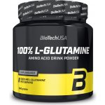 Biotech USA L-Glutamine 240 g – Zboží Dáma