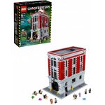 LEGO® Ghostbusters 75827 Hasičská základna – Sleviste.cz