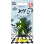 Mr&Mrs Fragrance Jeff Chrome Lemon & Orange | Zboží Auto