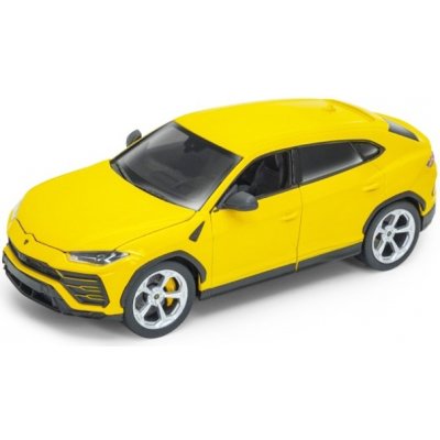 Maisto Model kompozitní Lamborghini Urus Žluté 1:24 – Zbozi.Blesk.cz