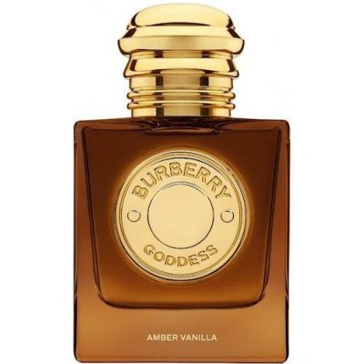 Burberry Goddess Amber Vanilla parfémovaná voda dámská 50 ml – Hledejceny.cz