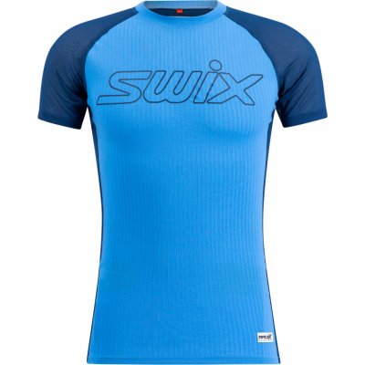 Swix pánské funkční triko RaceX Light Short Sleeve – Zbozi.Blesk.cz