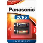 Panasonic 2CR5 1ks 2CR5-U1 – Hledejceny.cz