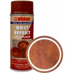 WILCKENS Dekorační barva ve spreji designový efekt rzi Rost Effekt spray 400ml – Hledejceny.cz