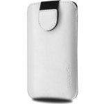 Pouzdro RedPoint SOFT Slim svislé XL bílé – Zboží Živě